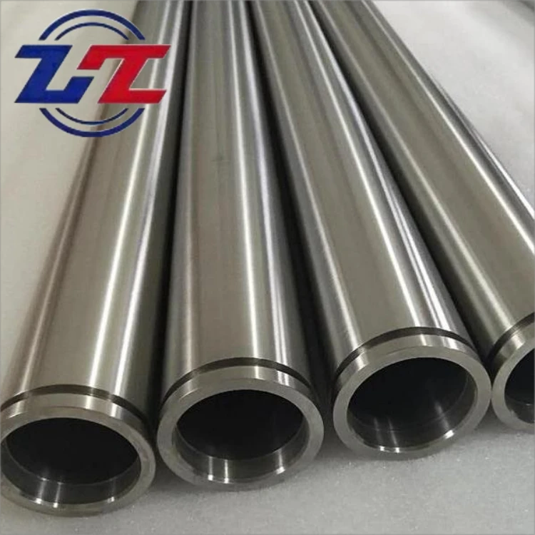 Lightweight Niobium Hafnium Alloy C103 Tube Lightweight Niobium Hafnium Alloy C103 Tube
